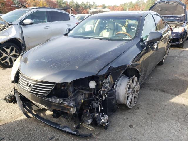 Photo 2 from auction – 2007 LEXUS ES 350 with VIN JTHBJ46G372078903