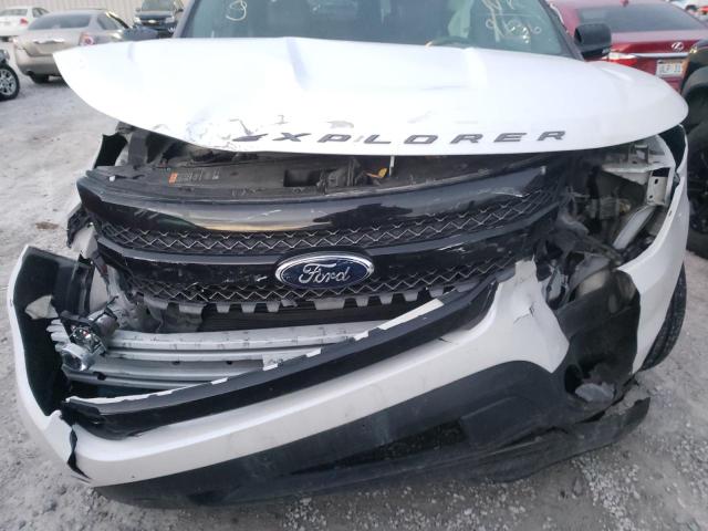 Zdjęcie 9 z aukcji – 2013 FORD EXPLORER S z VIN 1FM5K8GT8DGC49136