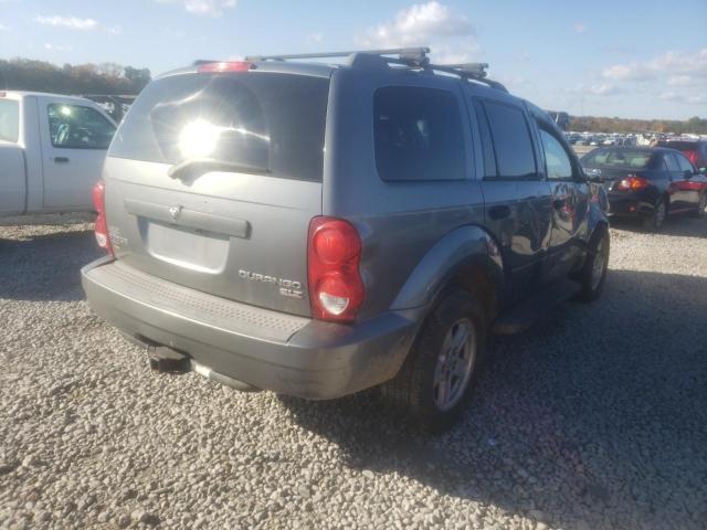 Photo 4 from auction – 2009 DODGE DURANGO SL with VIN 1D8HD48P19F706602