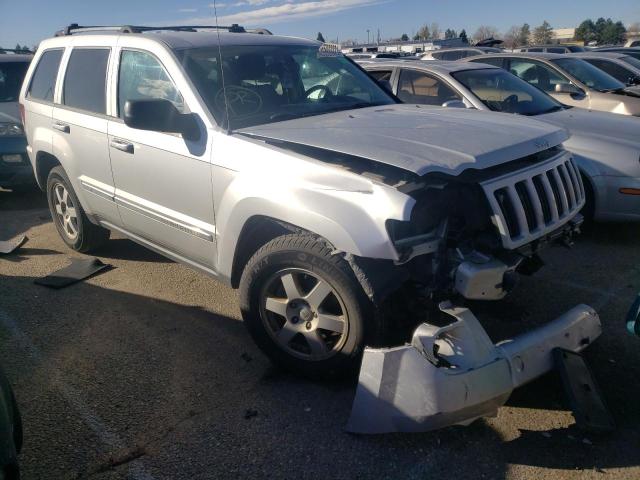 JEEP GRAND CHER 2010 with VIN 1J4PR4GK2AC154397 - Photo from auction