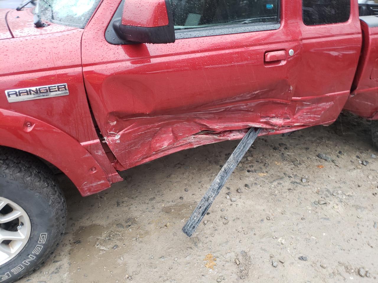 Photo 9 from auction – 2011 FORD RANGER SUP with VIN 1FTLR4FE7BPB13712