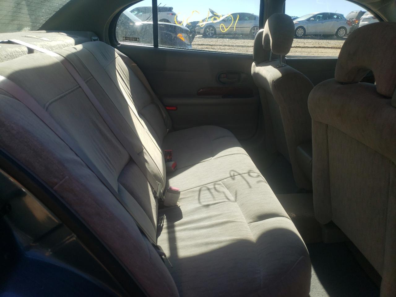 Photo 6 from auction – 2002 BUICK LESABRE CU with VIN 1G4HP54K424206078