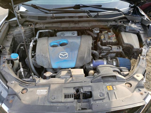 Photo 7 from auction – 2013 MAZDA CX-5 TOURI with VIN JM3KE4CE2D0137818