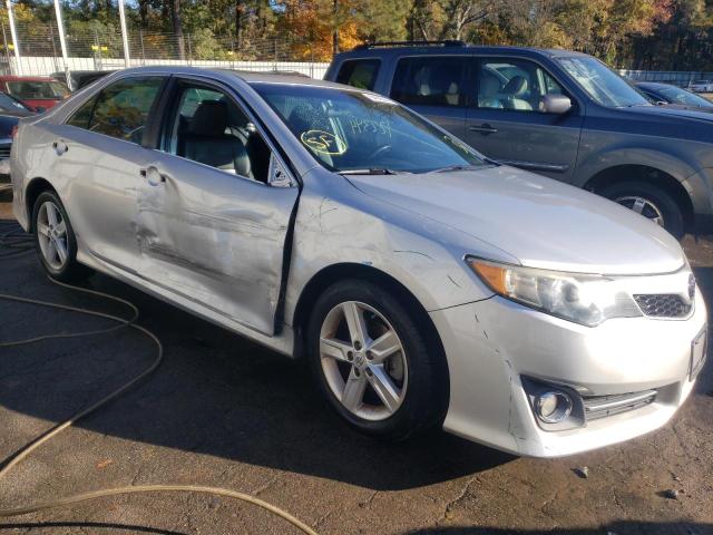 TOYOTA CAMRY L 2013 with VIN 4T1BF1FK5DU658249 - Photo from auction