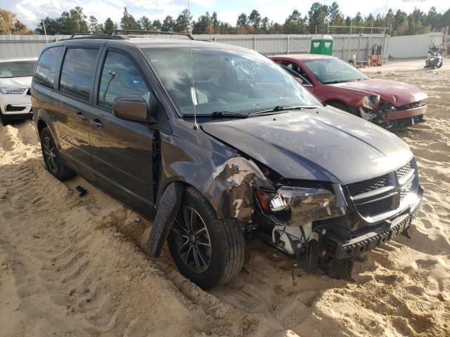 DODGE GRAND CARA 2016 with VIN 2C4RDGEG1GR395557 - Photo from auction