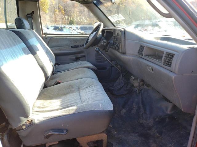 Photo 5 from auction – 1997 DODGE BR1500 with VIN 1B7HF16Y9VS254211