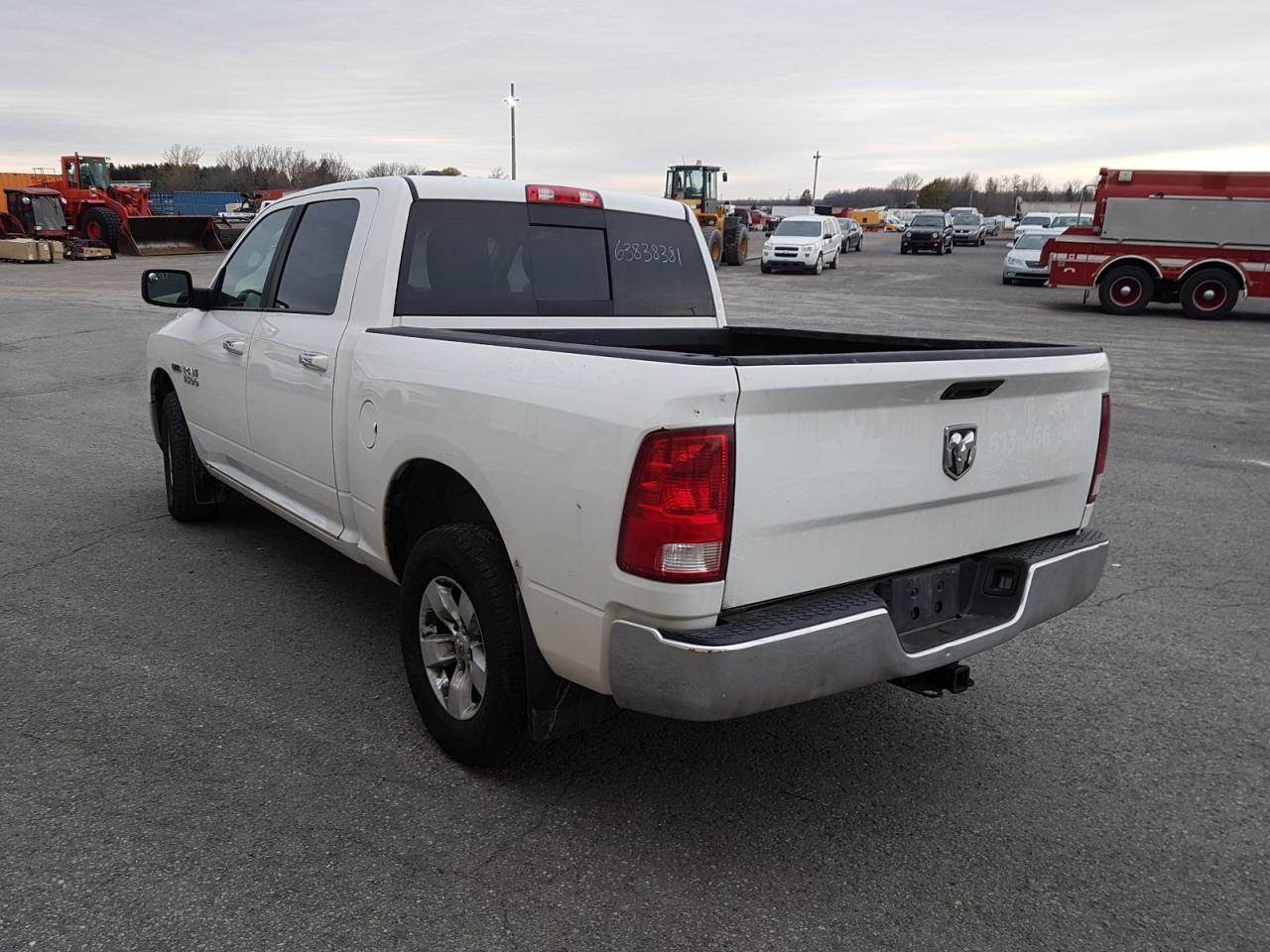 Photo 3 from auction – 2015 RAM 1500 SLT with VIN 1C6RR7LMXFS637843