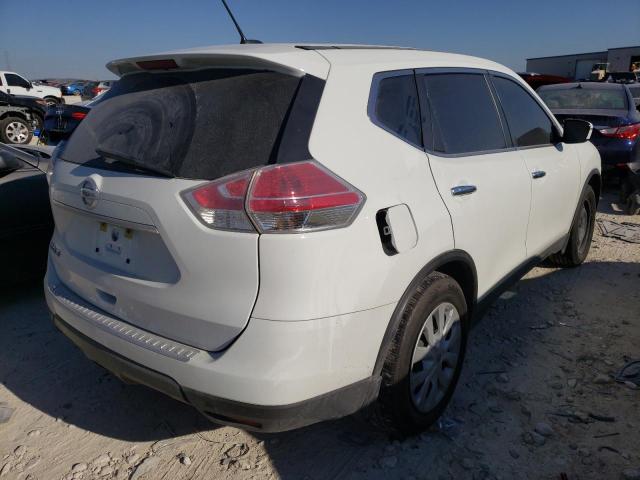 Photo 4 from auction – 2015 NISSAN ROGUE S with VIN KNMAT2MT3FP573356