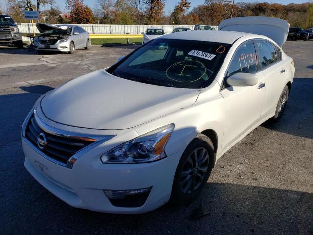 صورة رقم 2 من المزاد - 2015 NISSAN ALTIMA مع VIN 1N4AL3AP4FC480968