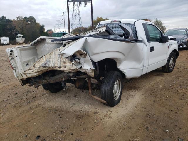 Photo 4 from auction – 2010 FORD F150 with VIN 1FTMF1CW3AKA21307