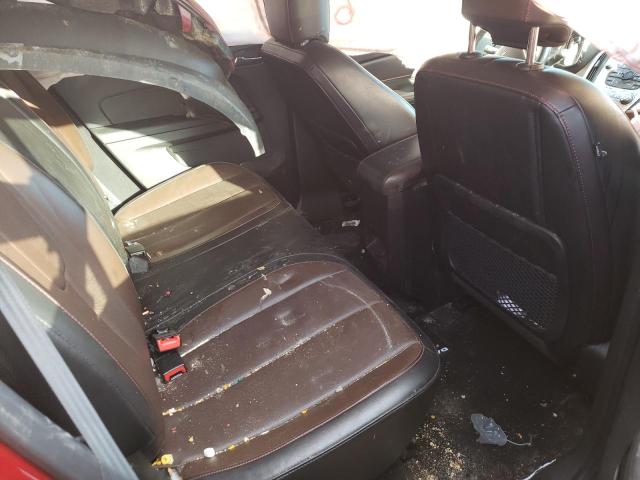 Photo 6 from auction – 2014 GMC TERRAIN SL with VIN 2GKALSEK8E6165797