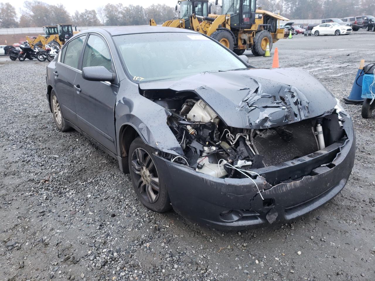 NISSAN ALTIMA BAS 2012 with VIN 1N4AL2AP7CN533415 - Photo from auction