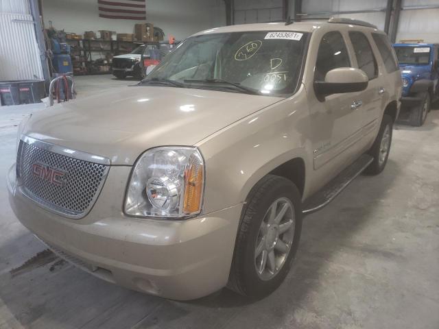 Photo 2 from auction – 2007 GMC YUKON DENA with VIN 1GKFK63807J390051