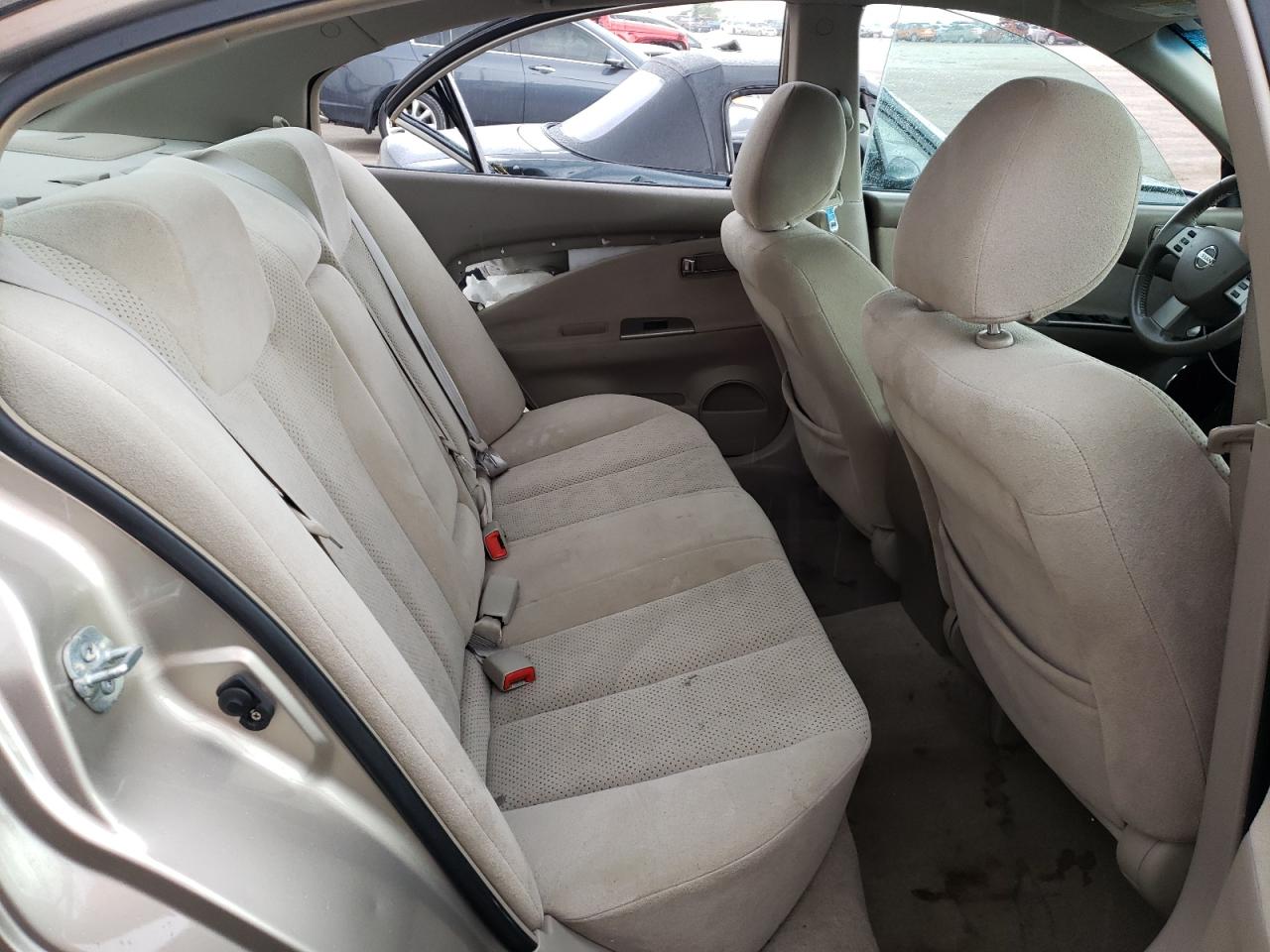 Photo 6 from auction – 2006 NISSAN ALTIMA S with VIN 1N4AL11D46C112073