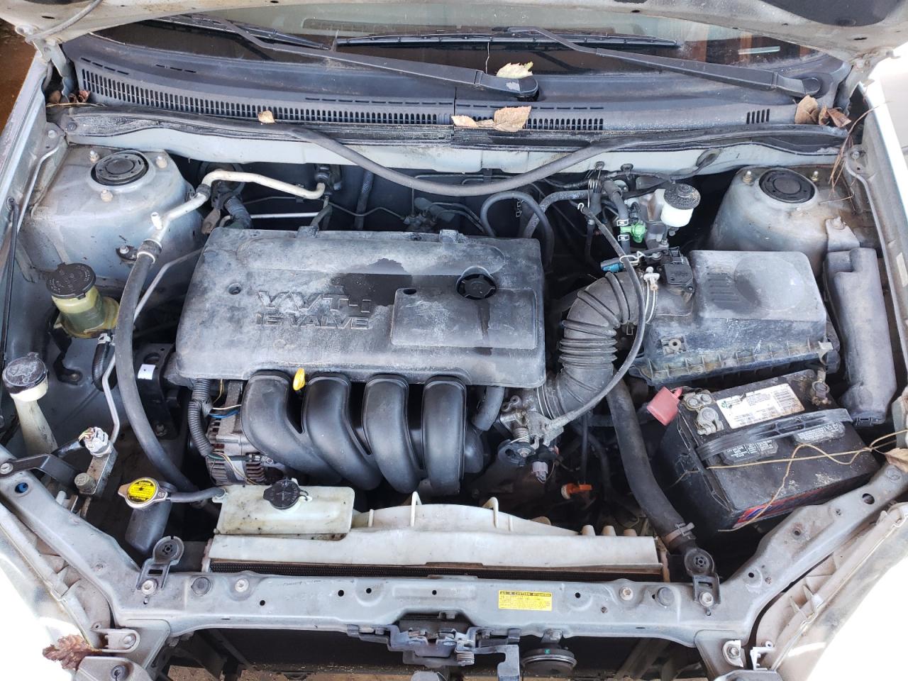 Photo 7 from auction – 2003 TOYOTA COROLLA CE with VIN 1NXBR32EX3Z014666