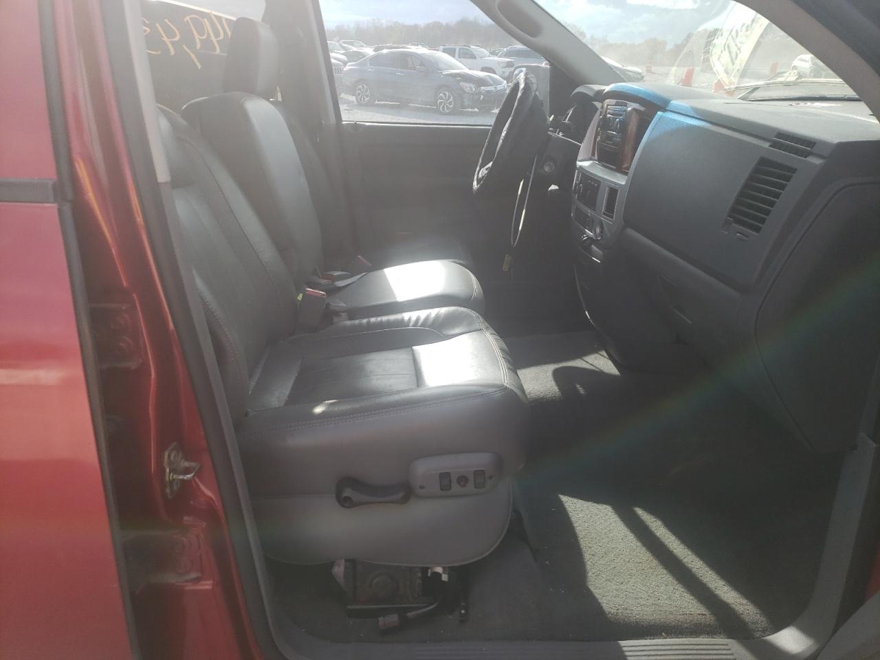 Photo 5 from auction – 2006 DODGE RAM 2500 S with VIN 3D7KR28CX6G120956
