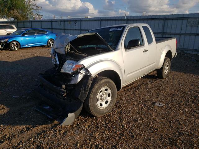 Photo 2 from auction – 2019 NISSAN FRONTIER S with VIN 1N6BD0CTXKN769997