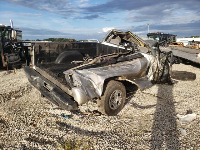Photo 4 from auction – 2000 CHEVROLET SILVERADO with VIN 1GCEC19V0YZ165961