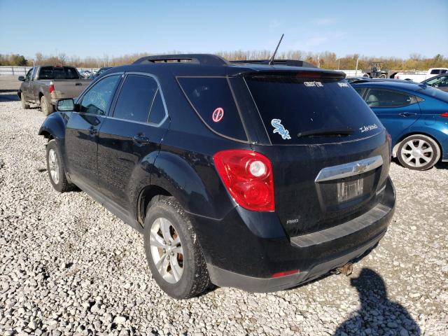 Photo 3 from auction – 2014 CHEVROLET EQUINOX LT with VIN 2GNFLFEKXE6351566