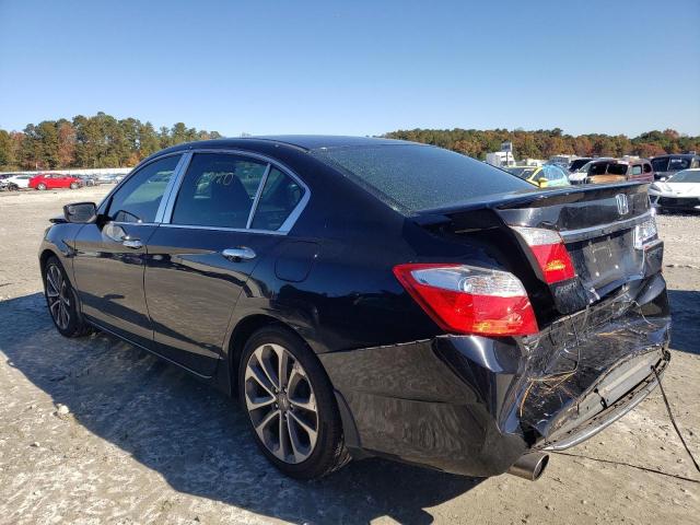 Photo 3 from auction – 2014 HONDA ACCORD SPO with VIN 1HGCR2F57EA129289
