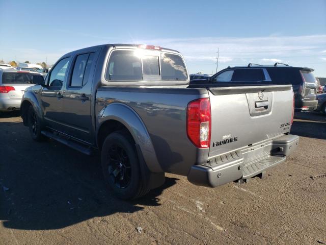 Photo 3 from auction – 2019 NISSAN FRONTIER S with VIN 1N6AD0EV6KN874305