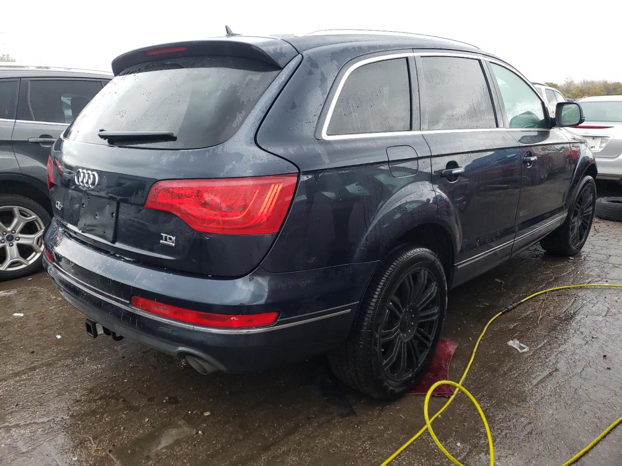 Photo 4 from auction – 2012 AUDI Q7 PREMIUM with VIN WA1LMAFE2CD009445