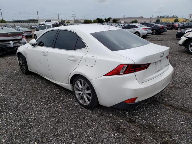 Photo 3 from auction – 2016 LEXUS IS 200T with VIN JTHBA1D29G5003207