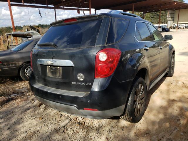 Photo 4 from auction – 2010 CHEVROLET EQUINOX LT with VIN 2CNALFEW5A6275265