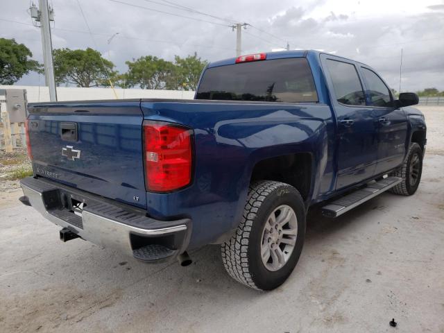 Photo 4 from auction – 2015 CHEVROLET SILVERADO with VIN 3GCPCREC6FG484290