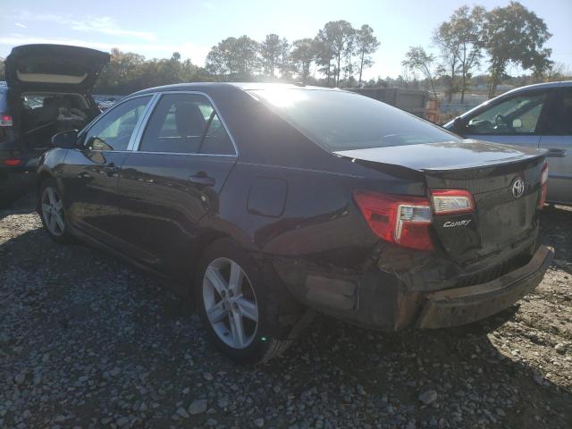 Photo 3 from auction – 2012 TOYOTA CAMRY BASE with VIN 4T1BF1FK2CU146673
