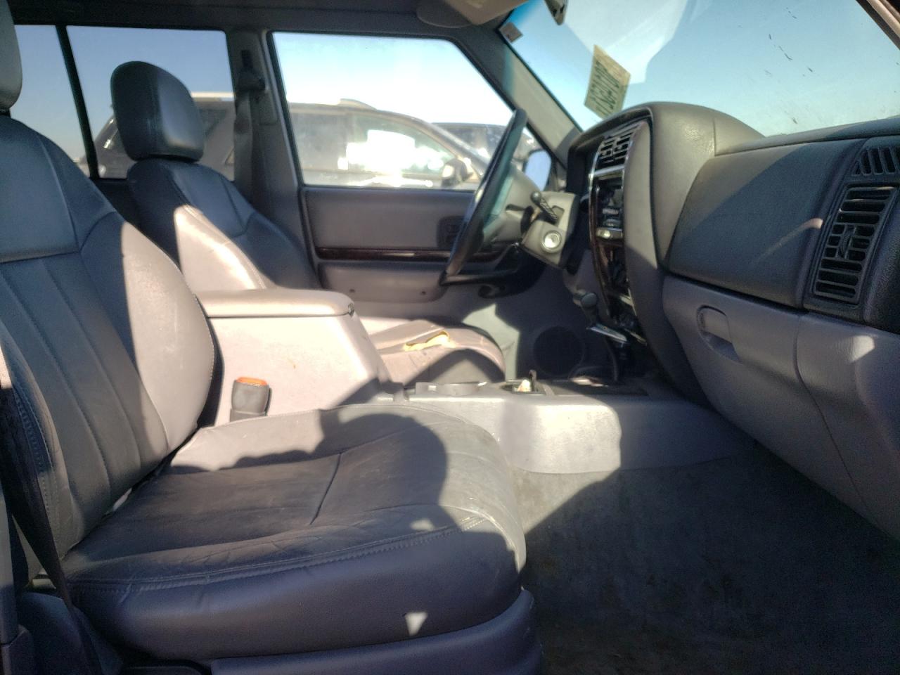 Photo 5 from auction – 1998 JEEP CHEROKEE with VIN 1J4FJ68SXWL109714