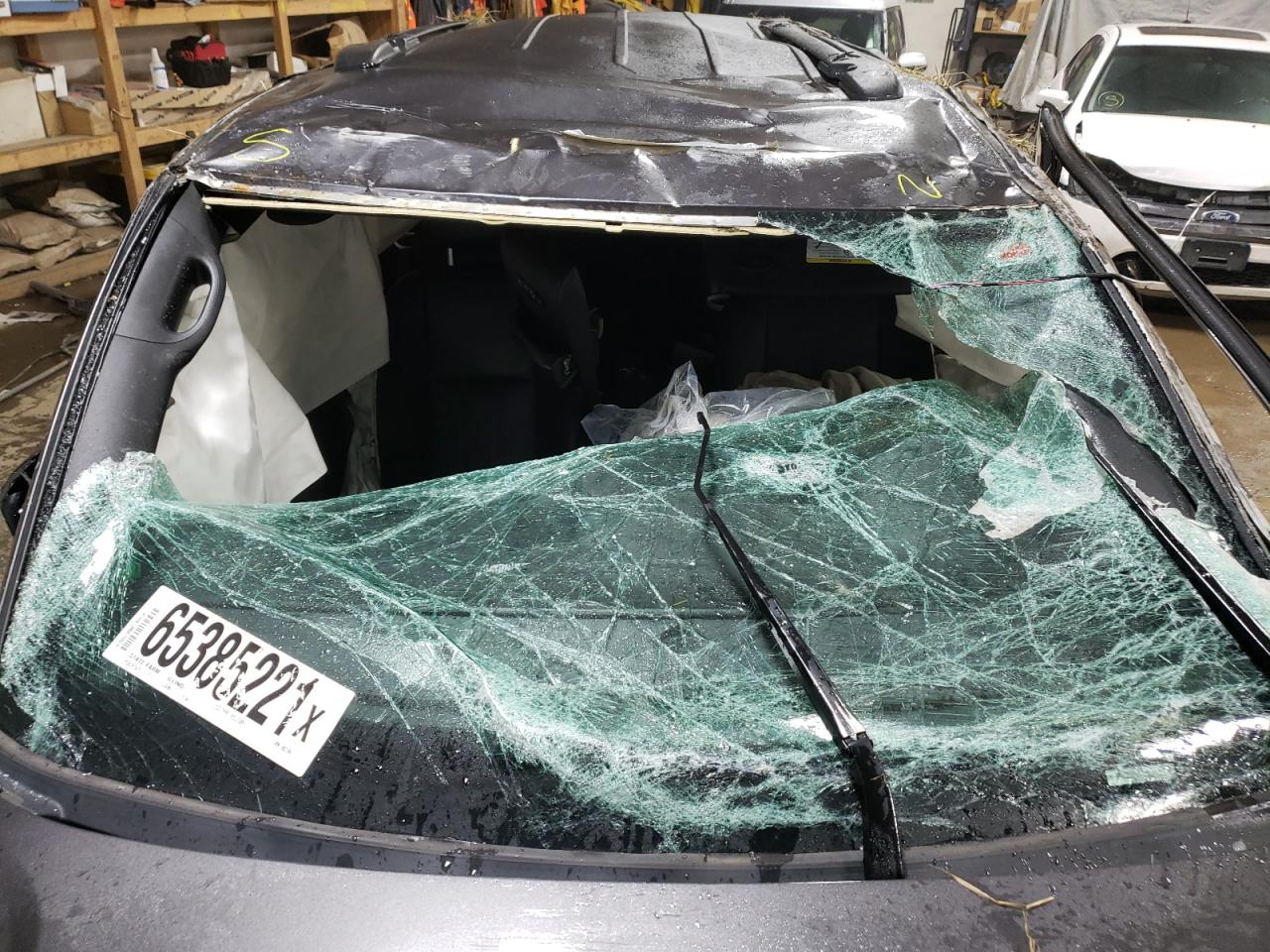 Photo 10 from auction – 2019 DODGE GRAND CARA with VIN 2C4RDGEG2KR683144