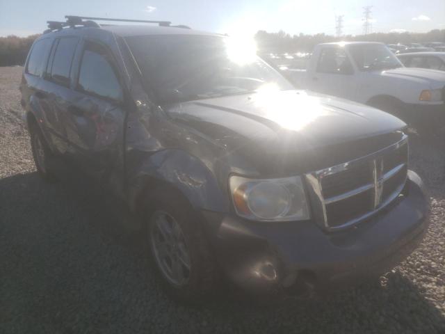 DODGE DURANGO SL 2009 with VIN 1D8HD48P19F706602 - Photo from auction