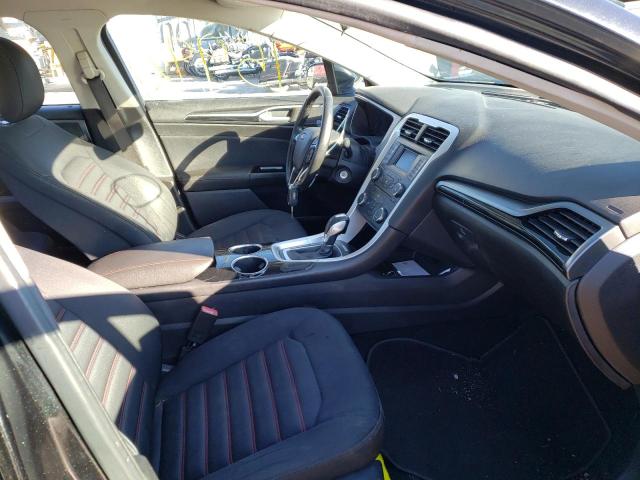 Photo 5 from auction – 2013 FORD FUSION SE with VIN 3FA6P0HR6DR201471