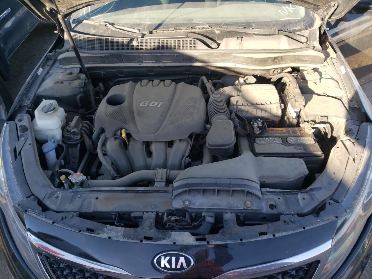 Photo 7 from auction – 2013 KIA OPTIMA LX with VIN 5XXGM4A76DG238106