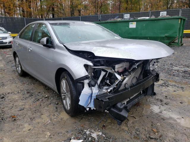 TOYOTA CAMRY LE 2017 with VIN 4T1BF1FK9HU297775 - Photo from auction