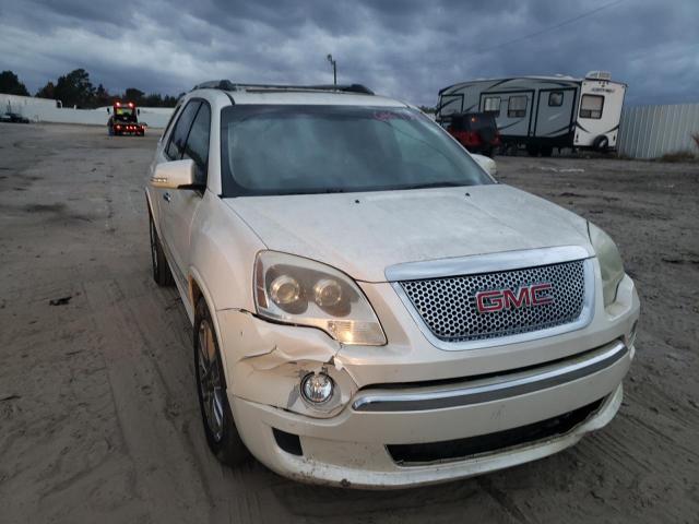 GMC ACADIA DEN 2012 with VIN 1GKKRTED9CJ244034 - Photo from auction