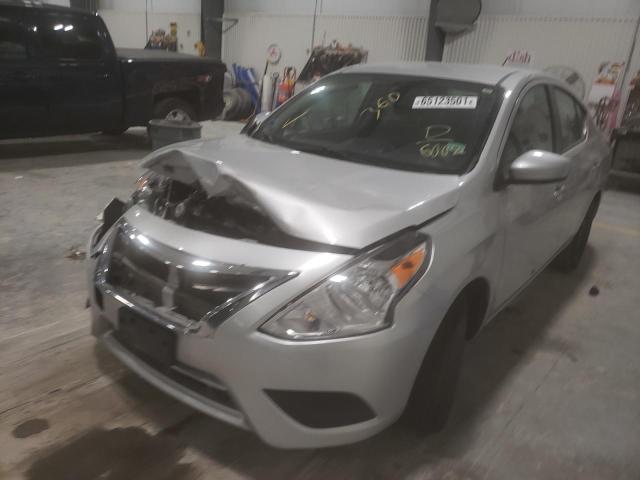 Photo 2 from auction – 2017 NISSAN VERSA S with VIN 3N1CN7AP1HL806062