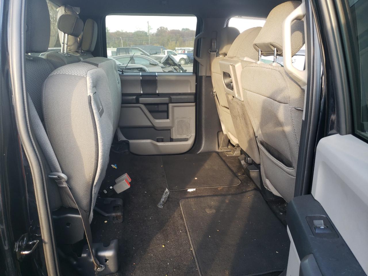 Photo 6 from auction – 2018 FORD F150 SUPER with VIN 1FTEW1E53JFA63719