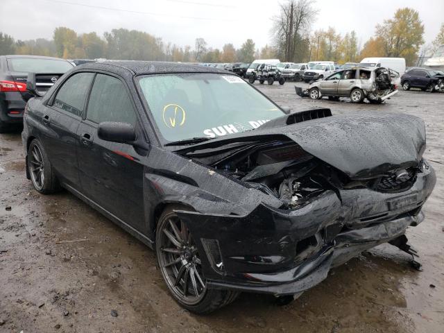 SUBARU IMPREZA WR 2007 z numerem VIN JF1GD75637G514599 - Zdjęcie z aukcji