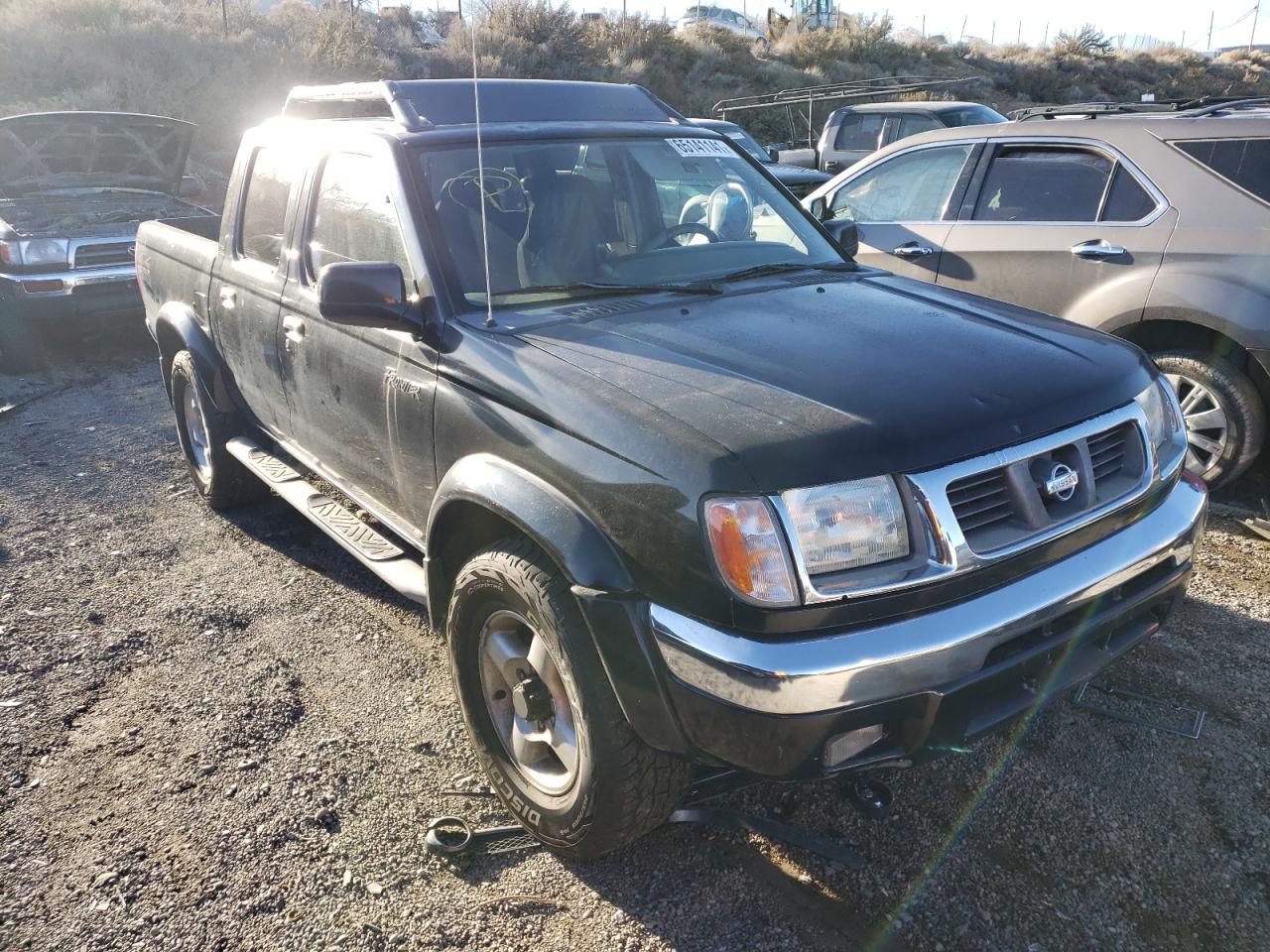 Photo 1 from auction – 2000 NISSAN FRONTIER C with VIN 1N6ED27Y9YC368377