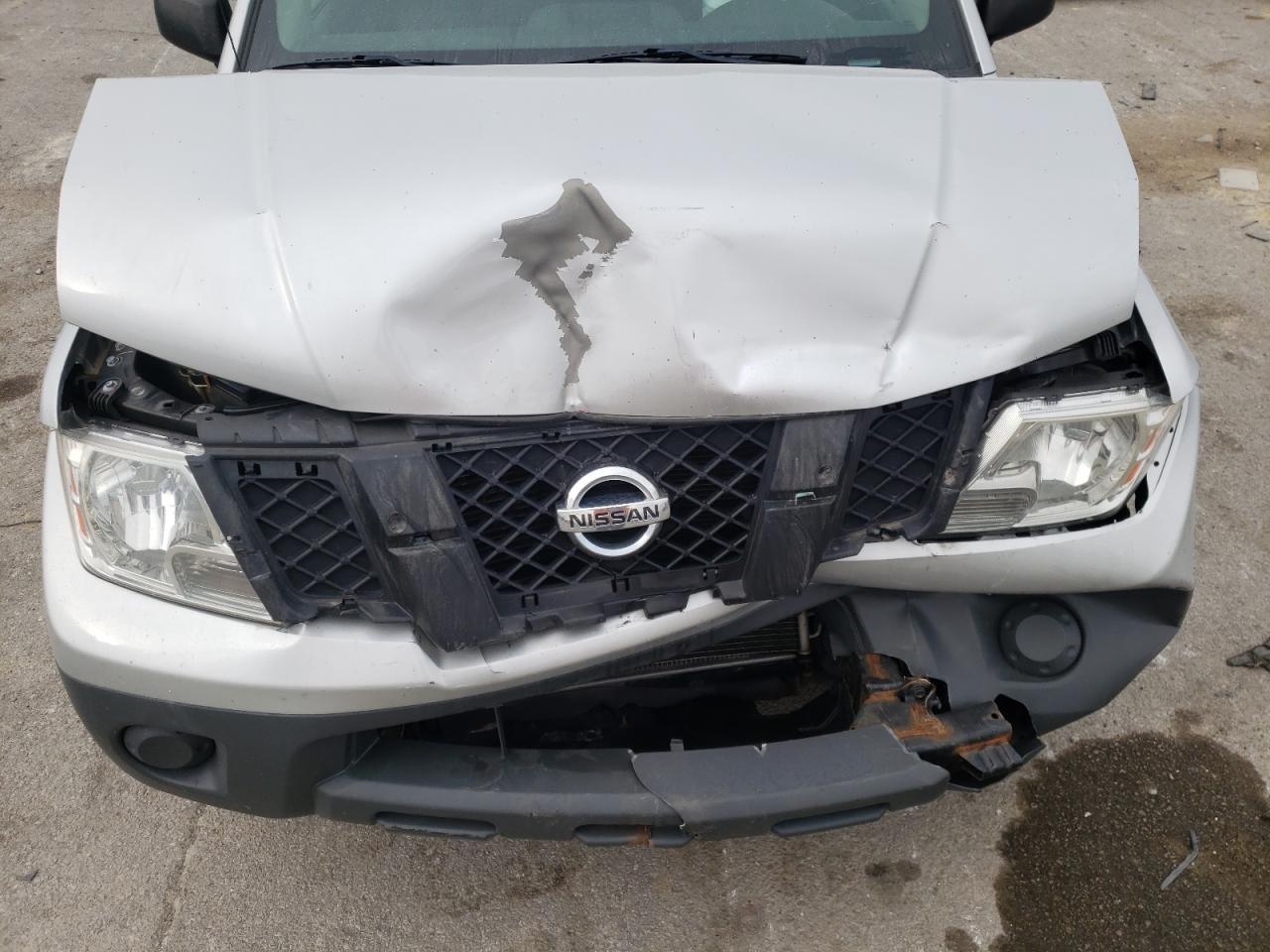 Photo 7 from auction – 2016 NISSAN FRONTIER S with VIN 1N6BD0CT9GN767083