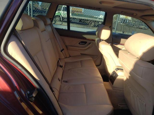 Foto 6 de la subasta – 2000 BMW 528 IT AUT con VIN WBADP6343YBV65581