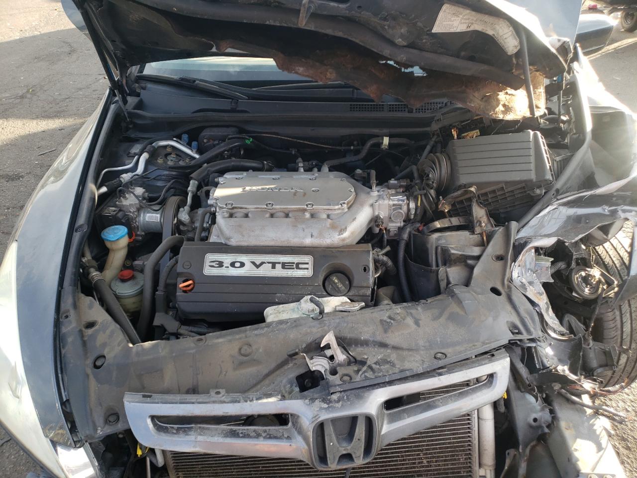 Photo 7 from auction – 2003 HONDA ACCORD EX with VIN 1HGCM66533A099713