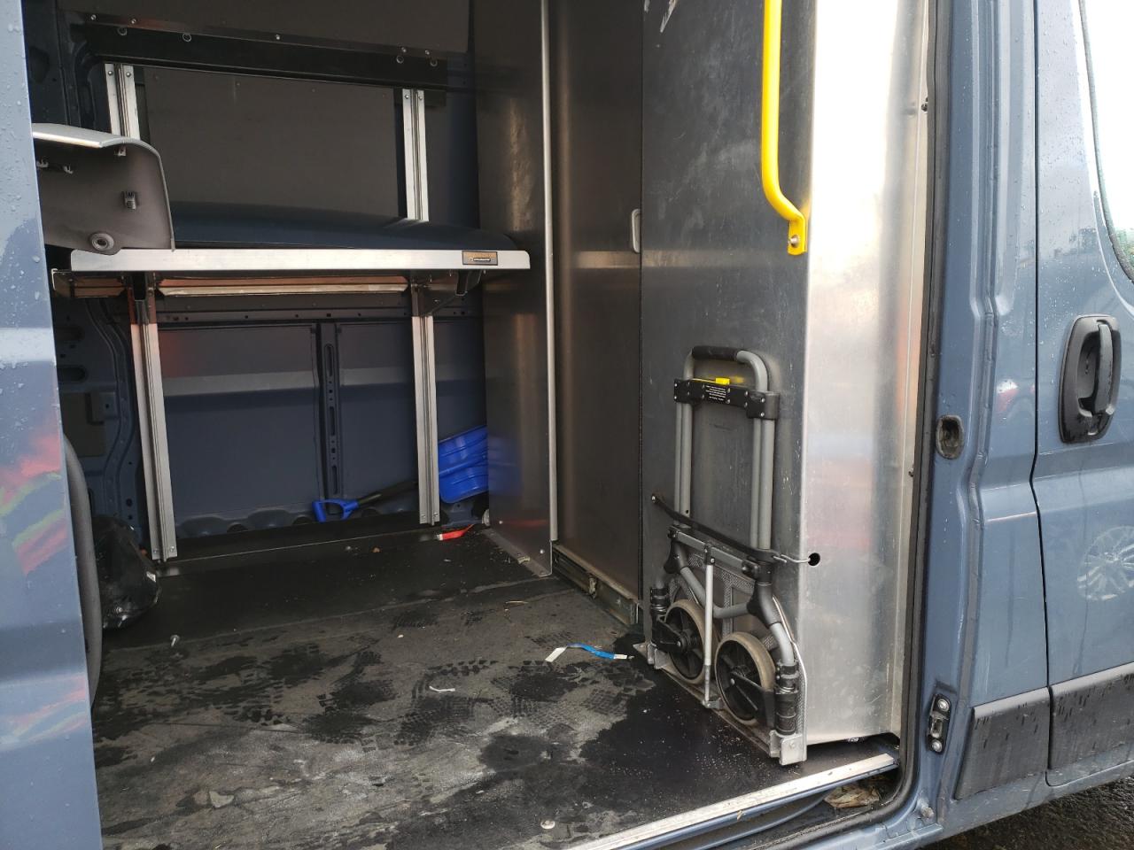 Фото 6 с аукциона – 2019 RAM PROMASTER с VIN 3C6URVJG5KE551865