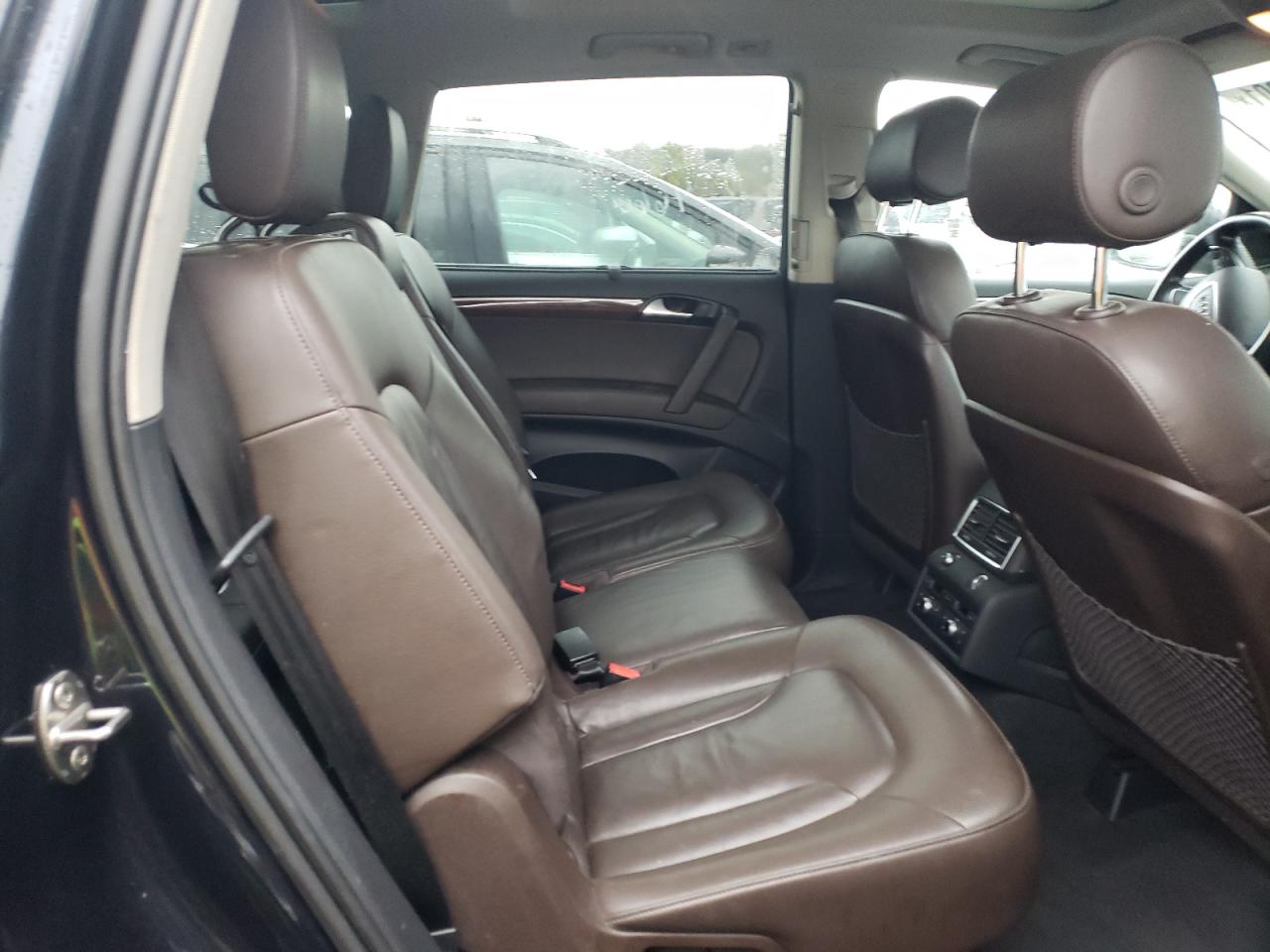 Photo 6 from auction – 2012 AUDI Q7 PREMIUM with VIN WA1LMAFE2CD009445