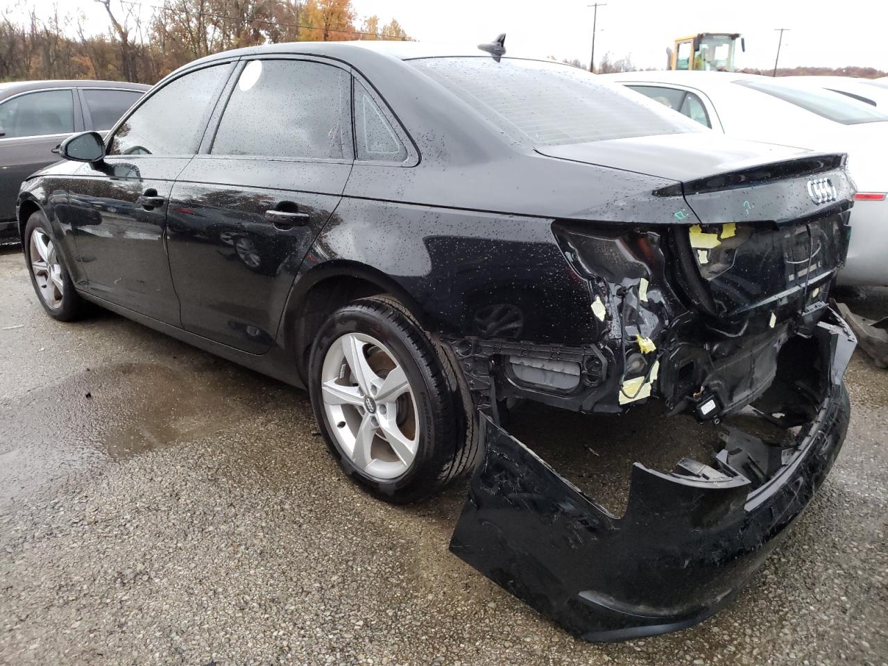 Photo 3 from auction – 2019 AUDI A4 PREMIUM with VIN WAUGMAF47KN016248