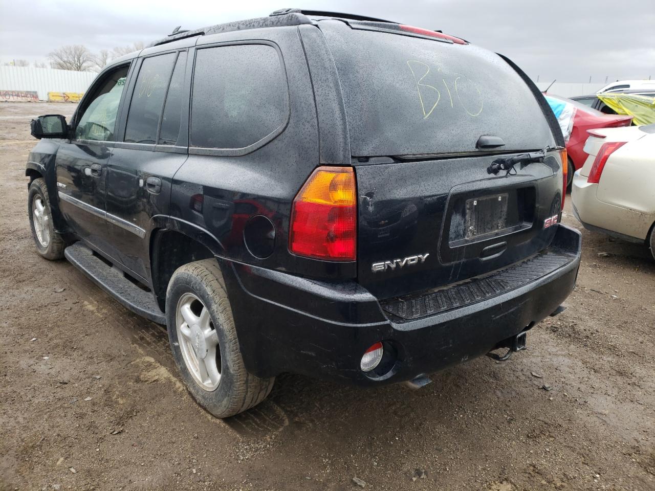 Photo 3 from auction – 2006 GMC ENVOY with VIN 1GKDS13S062111387