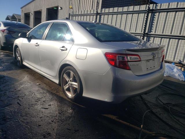 Photo 3 from auction – 2013 TOYOTA CAMRY L with VIN 4T1BF1FK5DU658249