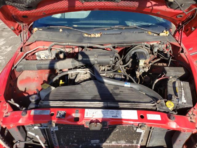 Photo 7 from auction – 1997 DODGE BR1500 with VIN 1B7HF16Y9VS254211